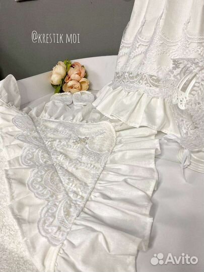 Крестильный набор