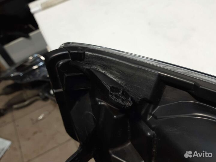 Фара правая Chery Tiggo 4 18