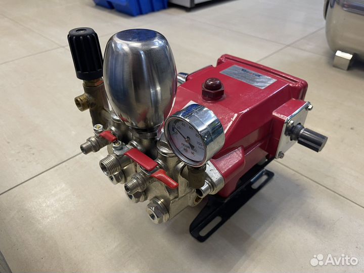 Насосы плунжерные высокого давления Vodotok