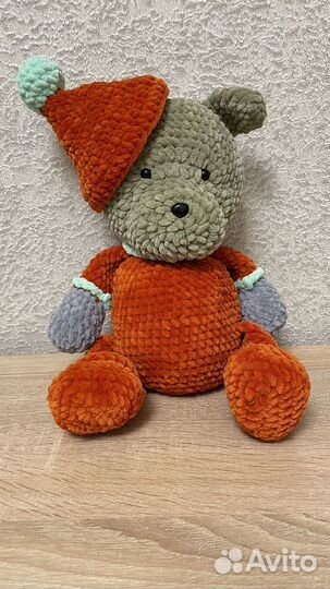 Мягкие игрушки