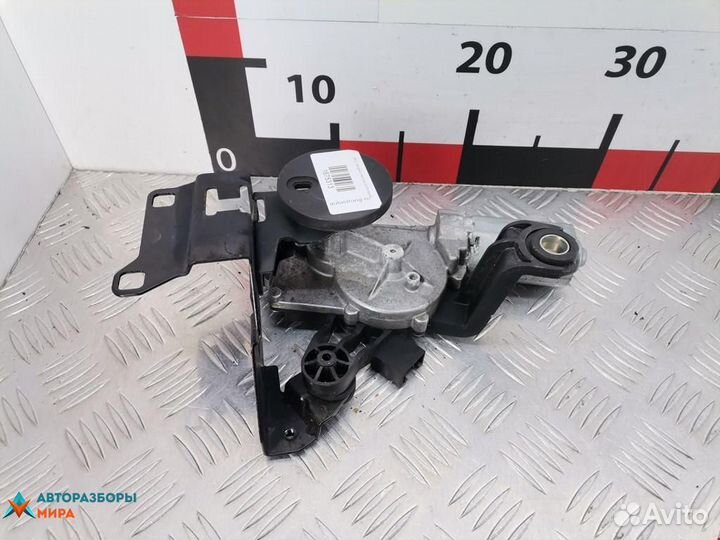 Моторчик заднего стеклоочистителя (дворника) BMW 5