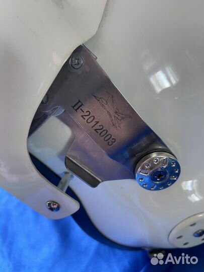 Авиационный шлем