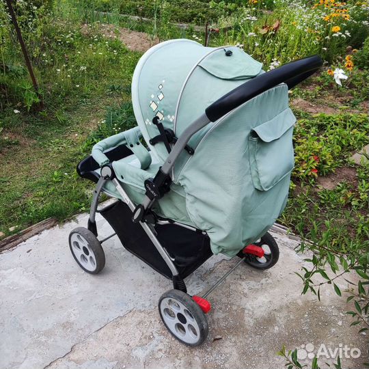 Коляска трансформер бу