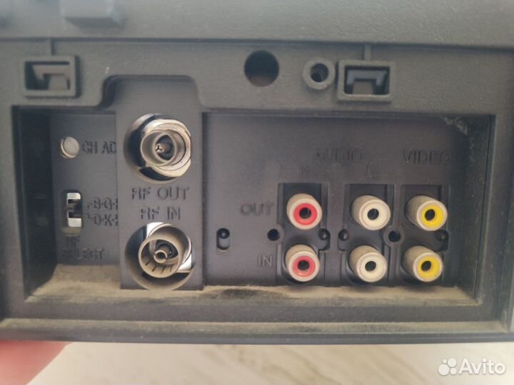 Видеомагнитофон Panasonic NV-FJ8MK2 HI-FI Stereo