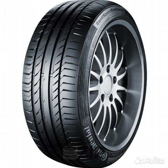 Continental ContiSportContact 5 SUV 275/45 R21 110Y