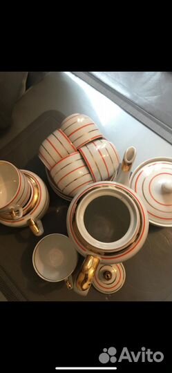 Чайный сервис