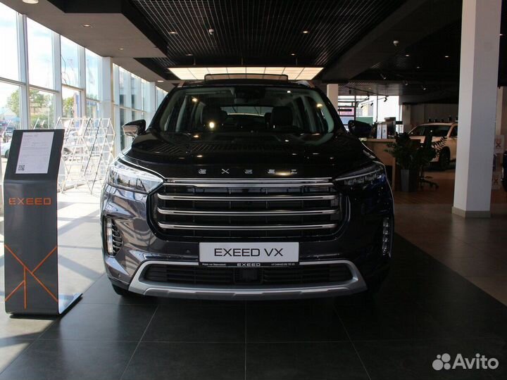 EXEED VX 2.0 AMT, 2023