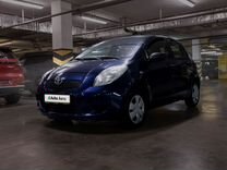 Toyota Yaris 1.0 MT, 2007, 149 191 км, с пробегом, цена 600 000 руб.