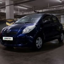 Toyota Yaris 1.0 MT, 2007, 149 191 км, с пробегом, цена 600 000 руб.