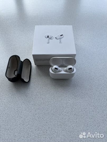 Наушники Apple AirPods Pro (MagSafe) (Ru)