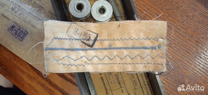 Швейная машинка Подольск-142