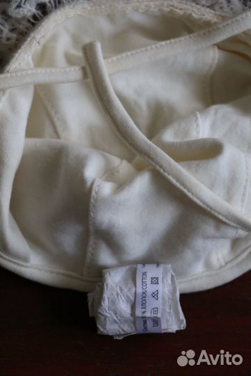 Конверт Choupette в комплекте шапка