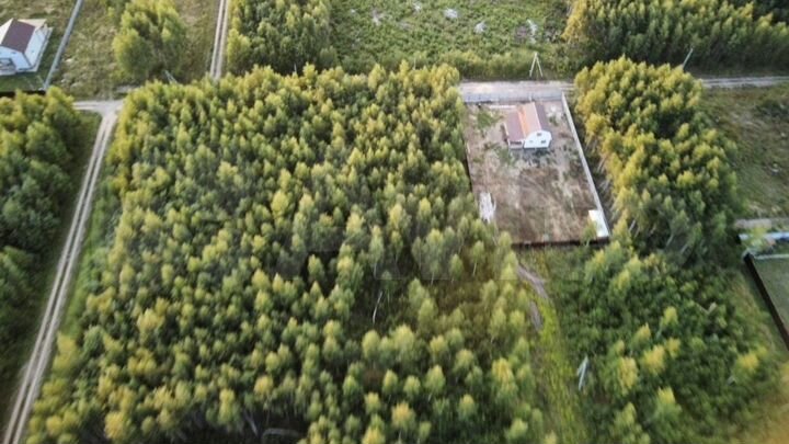 Участок 6,3 сот. (ИЖС)