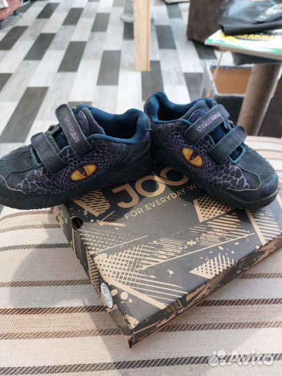 Кроссовки для мальчика