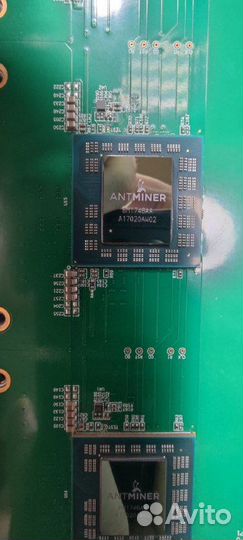 Ремонт asic-майнеров
