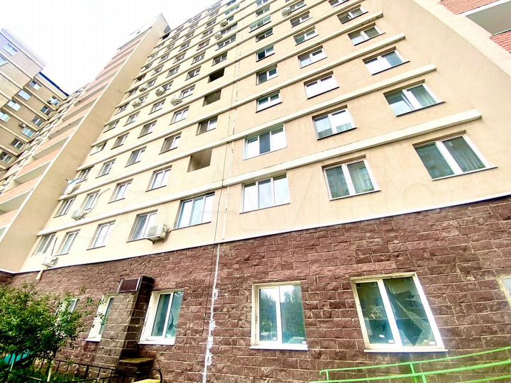 1-к. квартира, 53,5 м², 12/13 эт.