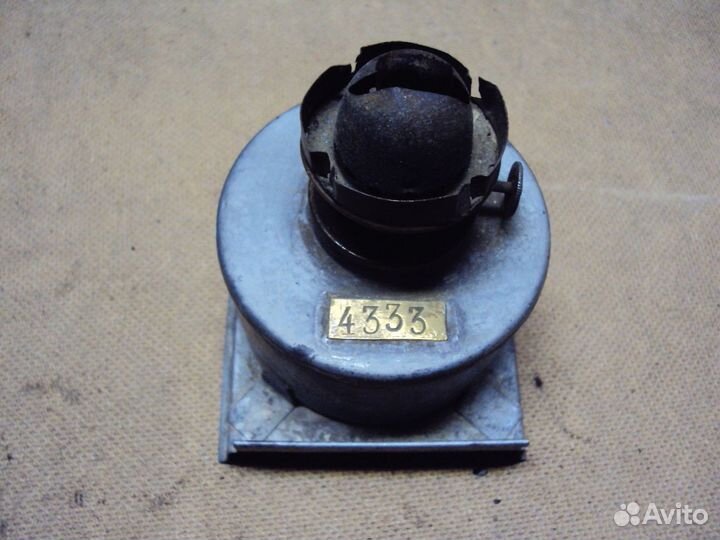 Керосиновая лампа