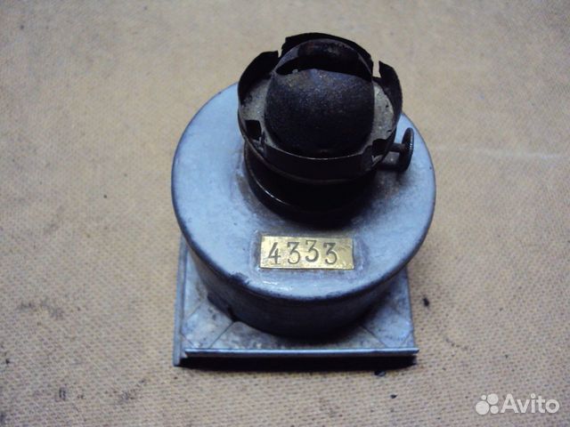 Керосиновая лампа