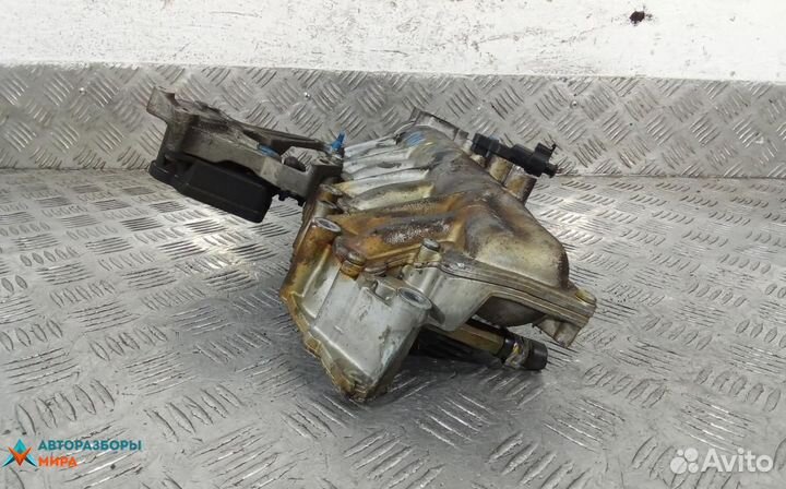 Коллектор впускной Opel Vectra C рест. 2006