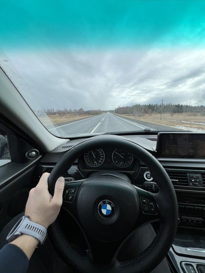 BMW 3 серия: фото владельца