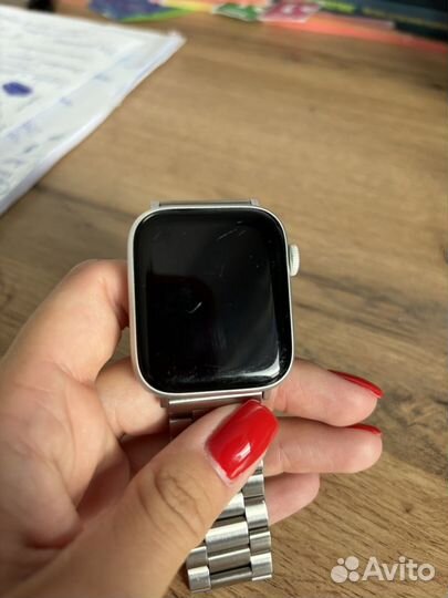 Apple watch se44 mm nike