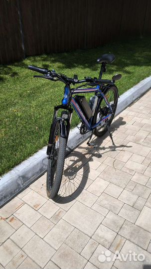 Электровелосипед бу