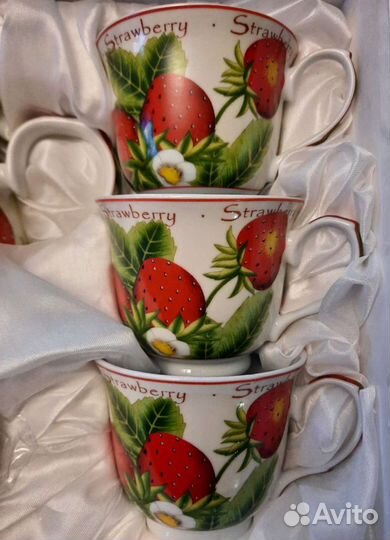 Чайный сервиз винтаж