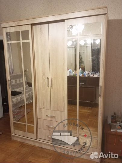 Шкаф купе