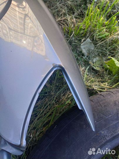 Крыло правое Subaru Outback BP рест