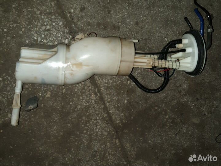 Насос топливный Land Rover Range Rover 3