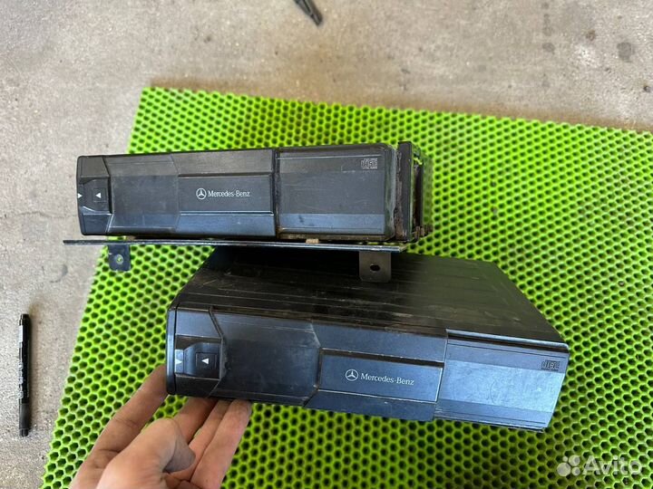 Ченджер для дисков Mercedes