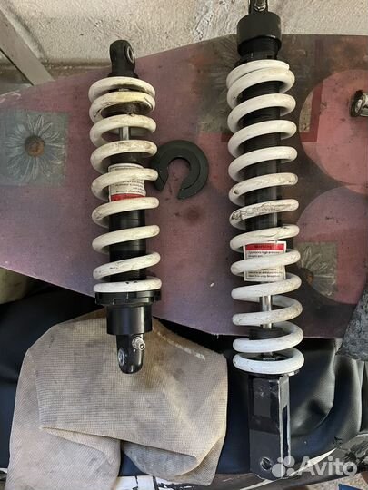 Задний амортизатор gr2,gr7,питбайк