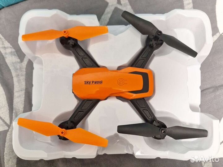 Дрон с камерой