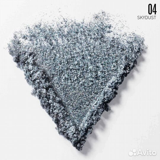 Valentino dreamdust глиттер тени