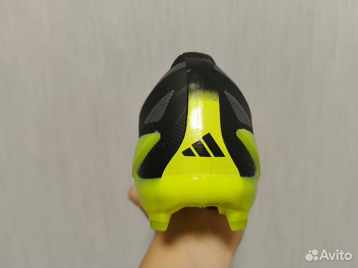 Бутсы Adidas x crazyfast