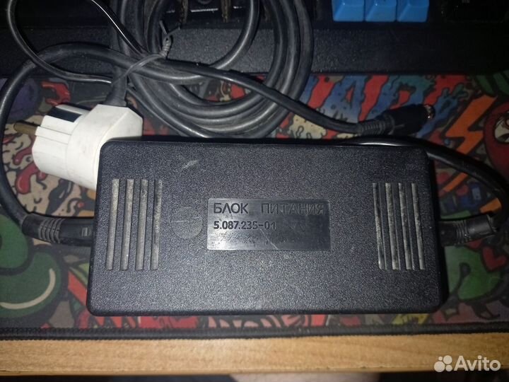 Блок питания 12.5-13.5V