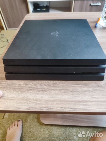 Sony playstation 4 pro