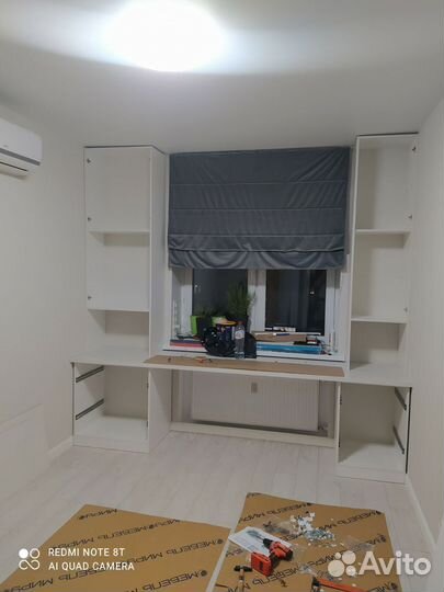 Рабочая зона IKEA от производителя