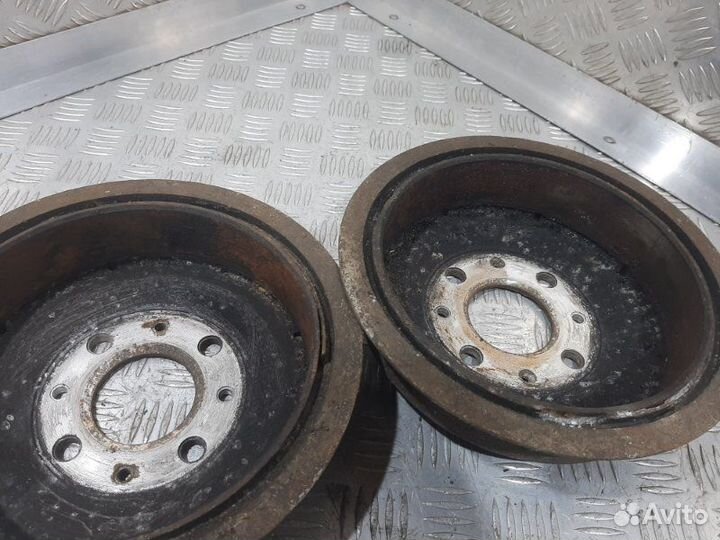 Барабан тормозной LADA Granta 2190 ваз-11186 2019