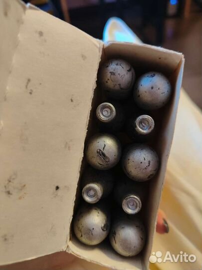 Газовый баллон для сифона