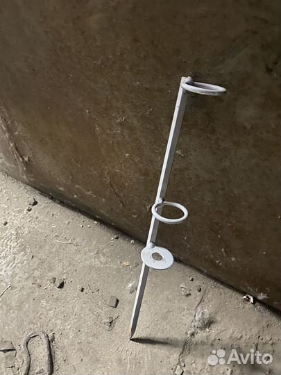 Стойка под спининг