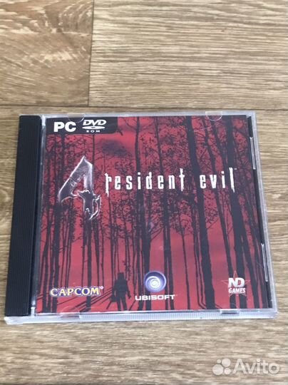 Resident evil 4