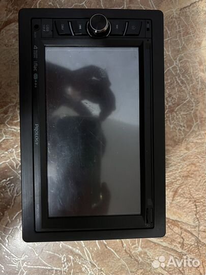 Магнитола 2 din