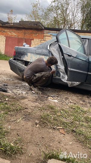Ремонт старых bmw