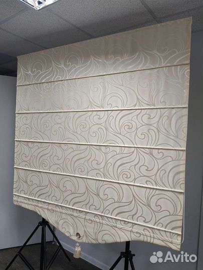 Римская штора 