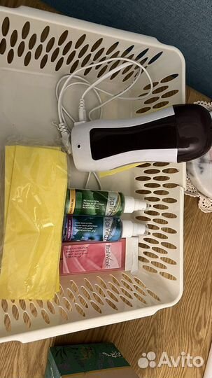 Воскоплав картриджный