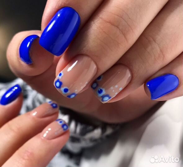 Маникюр / педикюр