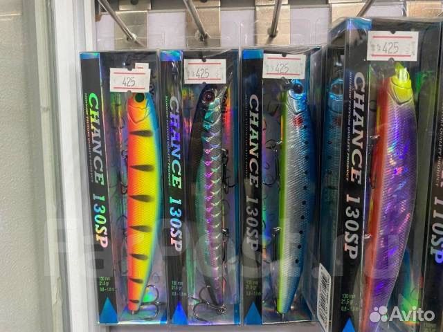 Воблер tsuyoki