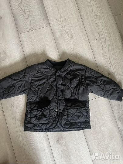 Бомбер детский 86