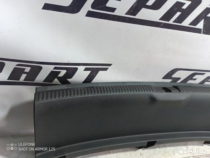 Обшивка багажника Audi A3 8V 1.8 cjsb 2014